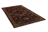 Bakhtiari Persian Carpet 309x175 - Picture 1