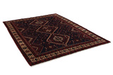 Afshar - Sirjan Persian Carpet 293x207 - Picture 1