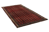 Koliai - Kurdi Persian Carpet 294x149 - Picture 1
