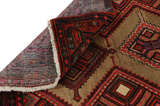 Enjelas - Hamadan Persian Carpet 312x118 - Picture 5