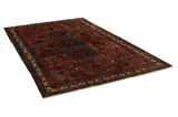 Lori - Bakhtiari Persian Carpet 300x191 - Picture 1