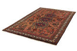 Lori - Bakhtiari Persian Carpet 300x191 - Picture 2