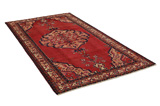 Lori - Bakhtiari Persian Carpet 301x152 - Picture 1