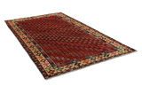Qashqai - Shiraz Persian Carpet 342x191 - Picture 1