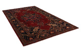Bakhtiari Persian Carpet 389x223 - Picture 1