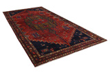 Zanjan - Hamadan Persian Carpet 433x208 - Picture 1