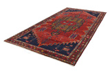 Zanjan - Hamadan Persian Carpet 433x208 - Picture 2