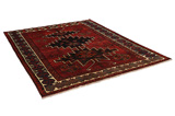Lori - Bakhtiari Persian Carpet 280x215 - Picture 1