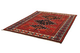 Lori - Bakhtiari Persian Carpet 280x215 - Picture 2