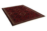 Afshar - Sirjan Persian Carpet 304x215 - Picture 1
