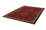Afshar - Sirjan Persian Carpet 304x215 - Picture 2