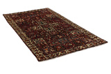 Bakhtiari - Garden Persian Carpet 300x152 - Picture 1