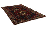 Afshar - Sirjan Persian Carpet 318x199 - Picture 1