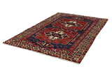 Afshar - Sirjan Persian Carpet 318x199 - Picture 2