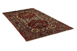 Bakhtiari Persian Carpet 278x158 - Picture 1