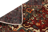 Bakhtiari Persian Carpet 278x158 - Picture 5