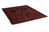 Lori - Bakhtiari Persian Carpet 225x177 - Picture 1