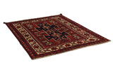 Lori - Qashqai Persian Carpet 218x169 - Picture 1