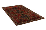 Qashqai - Shiraz Persian Carpet 270x149 - Picture 1