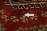 Qashqai - Shiraz Persian Carpet 270x149 - Picture 17