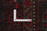Lori - Bakhtiari Persian Carpet 275x150 - Picture 4