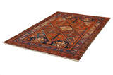 Bakhtiari Persian Carpet 254x157 - Picture 2