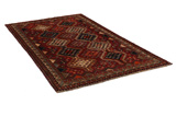 Yalameh - Qashqai Persian Carpet 265x153 - Picture 1