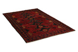 Koliai - Kurdi Persian Carpet 241x144 - Picture 1