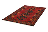 Koliai - Kurdi Persian Carpet 241x144 - Picture 2