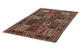 Bakhtiari Persian Carpet 257x155 - Picture 2