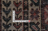 Bakhtiari Persian Carpet 257x155 - Picture 4
