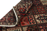 Bakhtiari Persian Carpet 257x155 - Picture 5