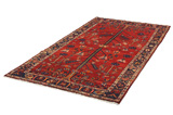 Koliai - Kurdi Persian Carpet 302x156 - Picture 2