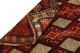 Qashqai - Shiraz Persian Carpet 300x144 - Picture 5