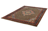 Songhor - Koliai Persian Carpet 297x204 - Picture 2