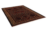 Lori - Bakhtiari Persian Carpet 293x201 - Picture 1