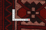 Lori - Bakhtiari Persian Carpet 293x201 - Picture 4
