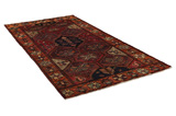 Bakhtiari - Lori Persian Carpet 308x156 - Picture 1