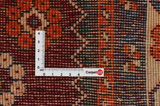 Yalameh - Qashqai Persian Carpet 222x150 - Picture 4