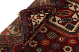 Yalameh - Qashqai Persian Carpet 222x150 - Picture 5