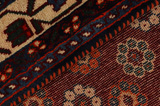 Yalameh - Qashqai Persian Carpet 222x150 - Picture 6
