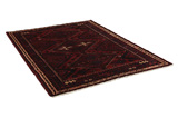 Afshar - Sirjan Persian Carpet 275x190 - Picture 1