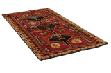 Lori - Gabbeh Persian Carpet 242x124 - Picture 1