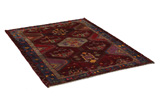 Lori - Bakhtiari Persian Carpet 231x159 - Picture 1