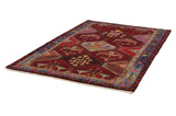 Lori - Bakhtiari Persian Carpet 231x159 - Picture 2