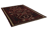 Afshar - Sirjan Persian Carpet 315x214 - Picture 1