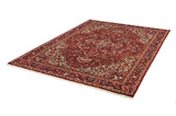 Bakhtiari Persian Carpet 308x214 - Picture 2