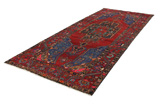 Tuyserkan - Hamadan Persian Carpet 455x181 - Picture 2