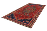 Tuyserkan - Hamadan Persian Carpet 437x209 - Picture 2