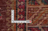 Yalameh - Qashqai Persian Carpet 187x123 - Picture 4